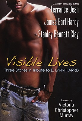 Book Cover Image of Visible Lives:  Three Stories in Tribute To E. Lynn Harris by Terrance Dean, James Earl Hardy, and Stanley Bennett Clay