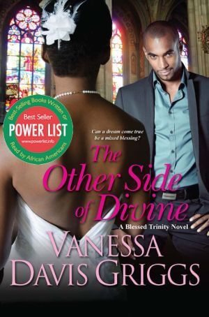 Book Cover Image of The Other Side of Divine by Vanessa Davis Griggs