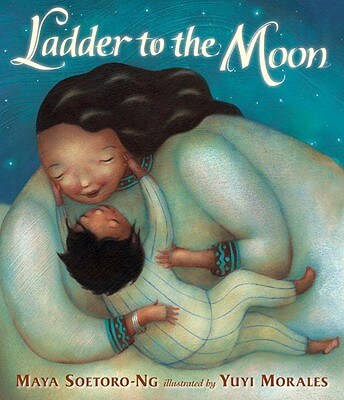 Book Cover Image of Ladder To The Moon by Maya Soetoro-Ng