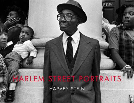 Book Cover Image of Harlem Street Portraits by Harvey Stein, Herb Boyd, and Miss Rosen
