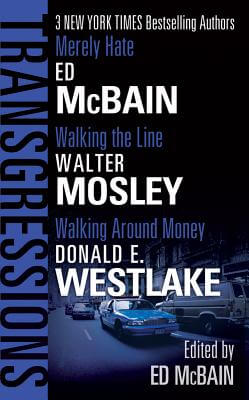 Book Cover Image of Transgressions by Ed McBain, Walter Mosley and Donald E. Westlake