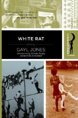 Book Cover Image of White Rat: Stories by Gayl Jones