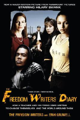Book Cover Images image of The Freedom Writers Diary: How a Teacher and 150 Teens Used Writing to Change Themselves and the World Around Them