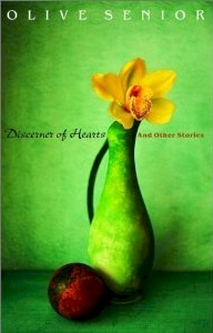Book Cover Image of Discerner of Hearts by Olive Senior