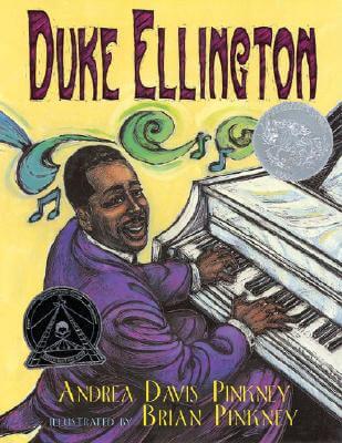 Click for a larger image of Duke Ellington: The Piano Prince and His Orchestra
