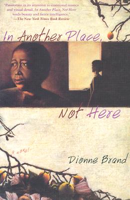 Book Cover Images image of In Another Place, Not Here