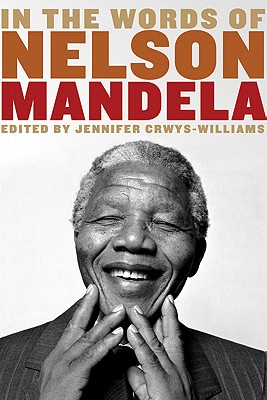 Book Cover Images image of In The Words Of Nelson Mandela