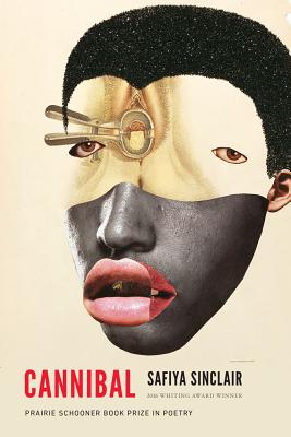 Book Cover Image of Cannibal by Safiya Sinclair