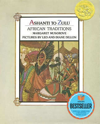 Click for a larger image of Ashanti to Zulu: African Traditions