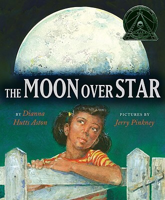 Book Cover Image of The Moon Over Star by Dianna Hutts Aston
