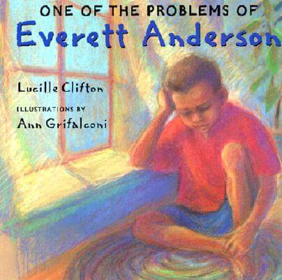 Book Cover Image of One Of The Problems Of Everett Anderson by Lucille Clifton