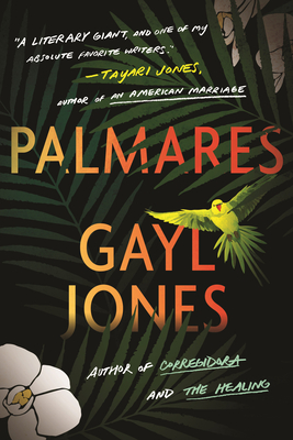 Book Cover Image of Palmares by Gayl Jones