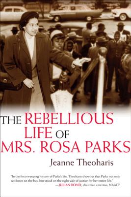 Book Cover Images image of The Rebellious Life of Mrs. Rosa Parks