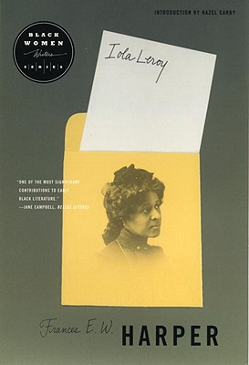 Photo of Go On Girl! Book Club Selection November 2007 – Selection Iola Leroy by Frances E. W. Harper