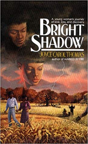 Book Cover Image of Bright Shadow by Joyce Carol Thomas