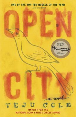 Click for a larger image of Open City