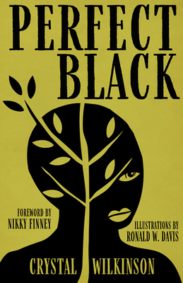 Book Cover Image of Perfect Black by Crystal Wilkinson