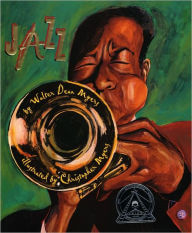 Book Cover Image of Jazz by Walter Dean Myers