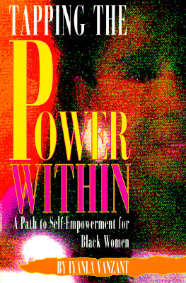 Click to go to detail page for Tapping the Power Within: A Path to Self-Empowerment for Black Women