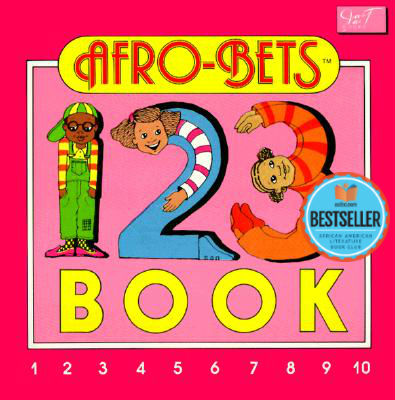 Click to go to detail page for Afro-Bets 1-2-3 Book