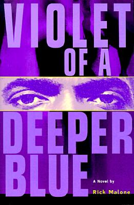 Book Cover Images image of Violet Of A Deeper Blue