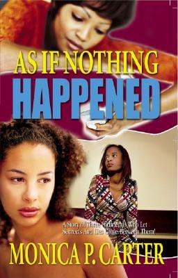 Book Cover Images image of As If Nothing Happened