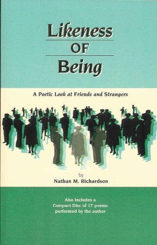 Book Cover Images image of Likeness of Being