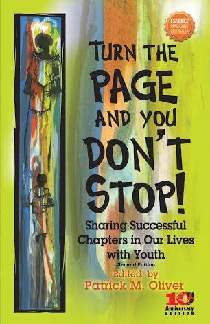 Book Cover Images image of Turn The Page And You Don’t Stop: Sharing Successful Chapters In Our Lives With Youth
