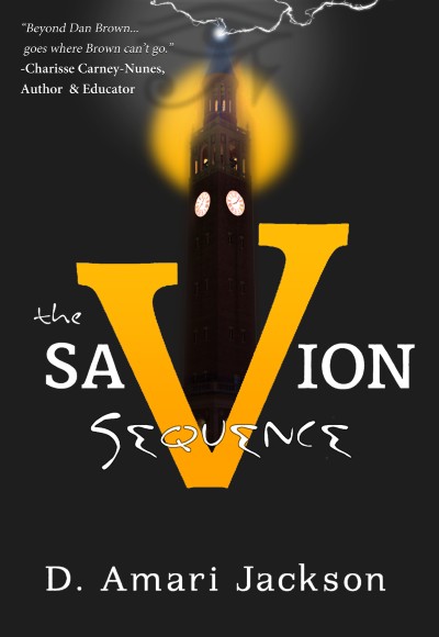 Book Cover Images image of The Savion Sequence (paperback)
