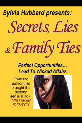 Book Cover Images image of Secrets, Lies & Family Ties