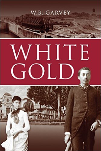 Book Cover Image of White Gold by W. B. Garvey