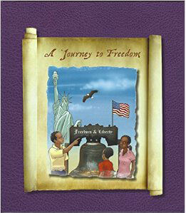 Book Cover Images image of Learning About The Africans Who Came To The Americas (The Christopher Olufela Book Series For Kids, Volume 1)