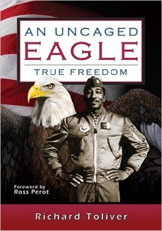 Book Cover Images image of An Uncaged Eagle - True Freedom
