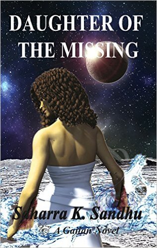 Book Cover Image of Daughter Of The Missing by Saharra K. Sandhu