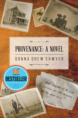 Photo of Go On Girl! Book Club Selection May 2017 – Selection Provenance: A Novel by Donna Drew Sawyer