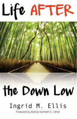 Book Cover Image of Life AFTER the Down Low by Ingrid M. Ellis