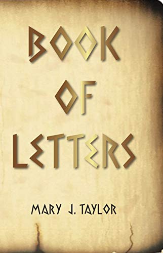 Book Cover Images image of Book of Letters