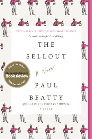 Photo of Go On Girl! Book Club Selection May 2016 – Selection The Sellout by Paul Beatty