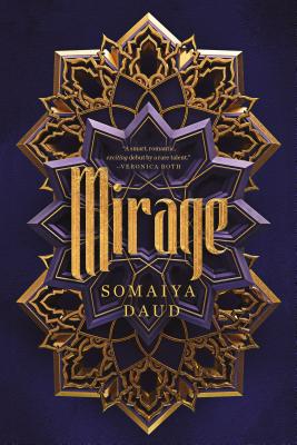 Book Cover Image of Mirage by Somaiya Daud
