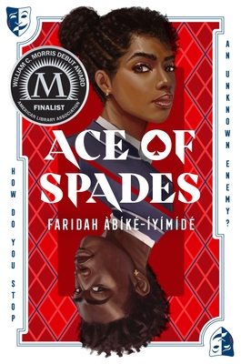Book Cover Image of Ace of Spades by Faridah Àbíké-Íyímídé