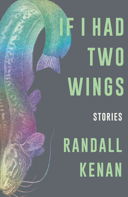 Click for a larger image of If I Had Two Wings: Stories