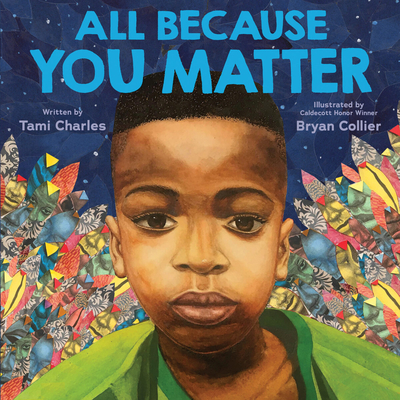 Book cover image of All Because You Matter