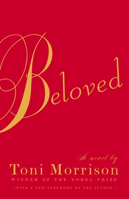 Book Cover Image of Beloved by Toni Morrison