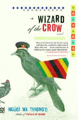 Click to go to detail page for Wizard Of The Crow