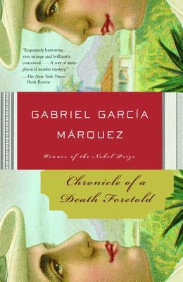 Book Cover Image of Chronicle of a Death Foretold by Gabriel Garcia Marquez