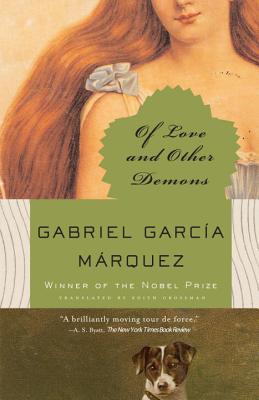 Book Cover Image of Of Love and Other Demons  by Gabriel Garcia Marquez