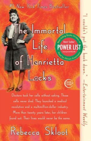 Discover other book in the same category as The Immortal Life of Henrietta Lacks by Rebecca Skloot