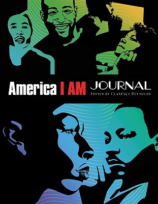 Book Cover Images image of America I Am Journal