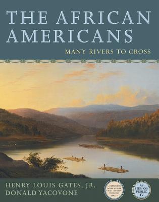 Book Cover Images image of The African Americans: Many Rivers To Cross