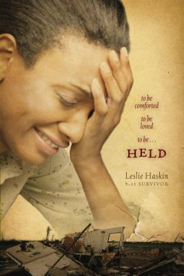 Book Cover Image of Held by Leslie Haskin